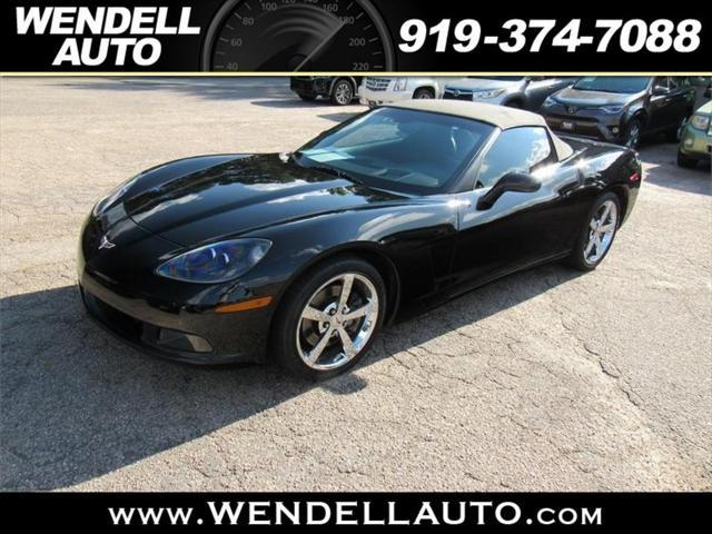 used 2010 Chevrolet Corvette car, priced at $28,365