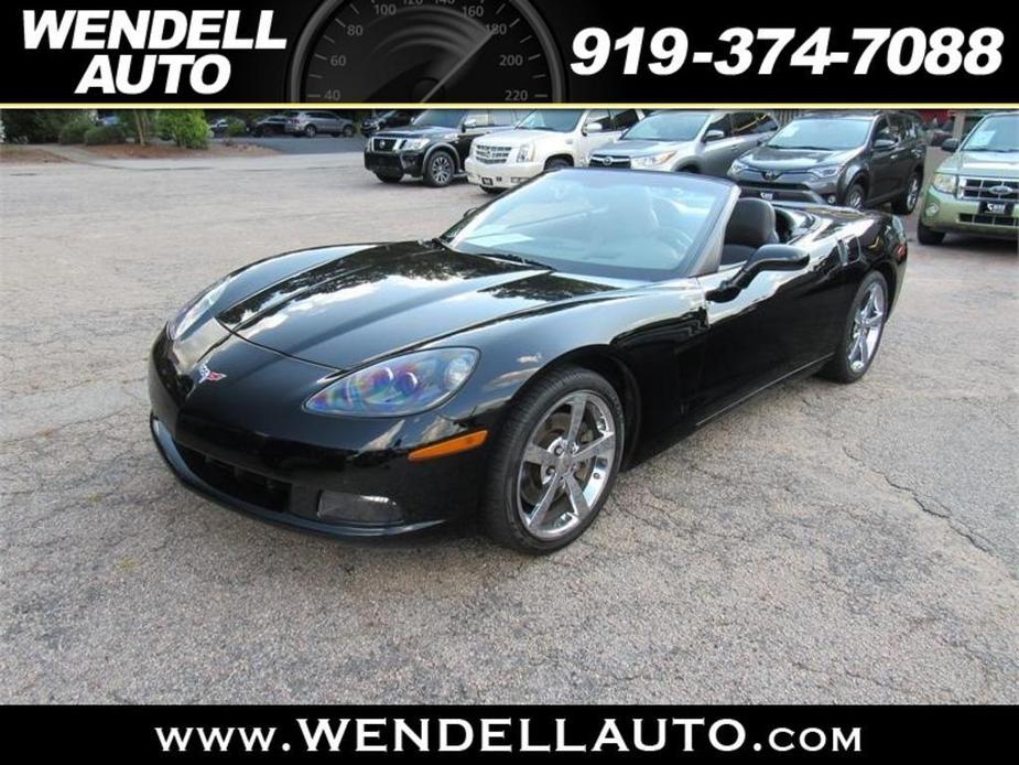 used 2010 Chevrolet Corvette car, priced at $29,995