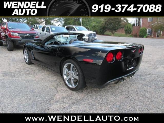 used 2010 Chevrolet Corvette car, priced at $28,365