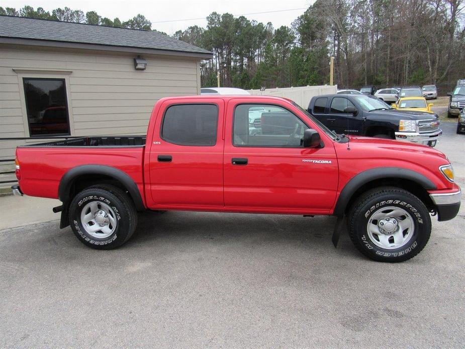 used 2004 Toyota Tacoma car, priced at $15,945