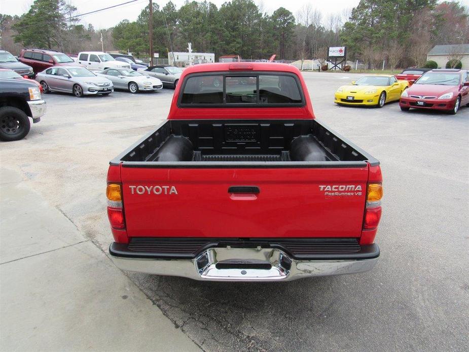 used 2004 Toyota Tacoma car, priced at $15,945