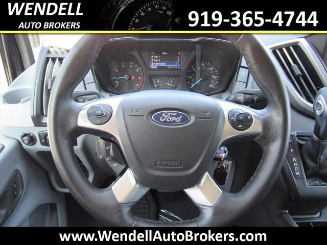 used 2017 Ford Transit-150 car, priced at $27,765