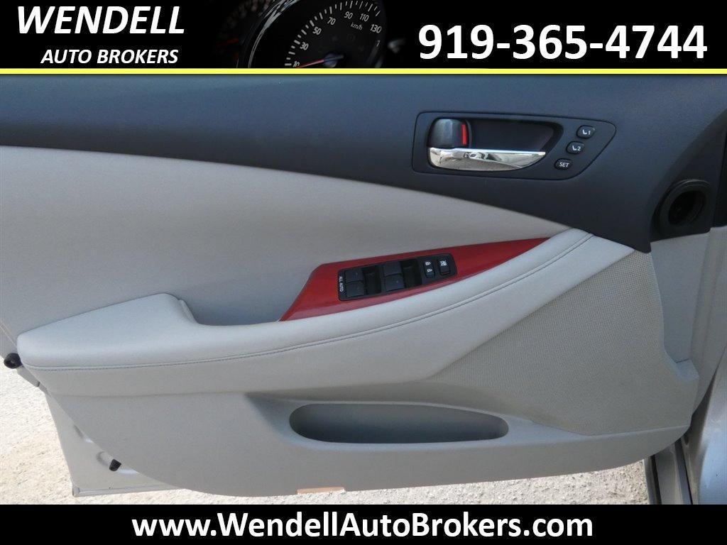 used 2007 Lexus ES 350 car, priced at $7,886