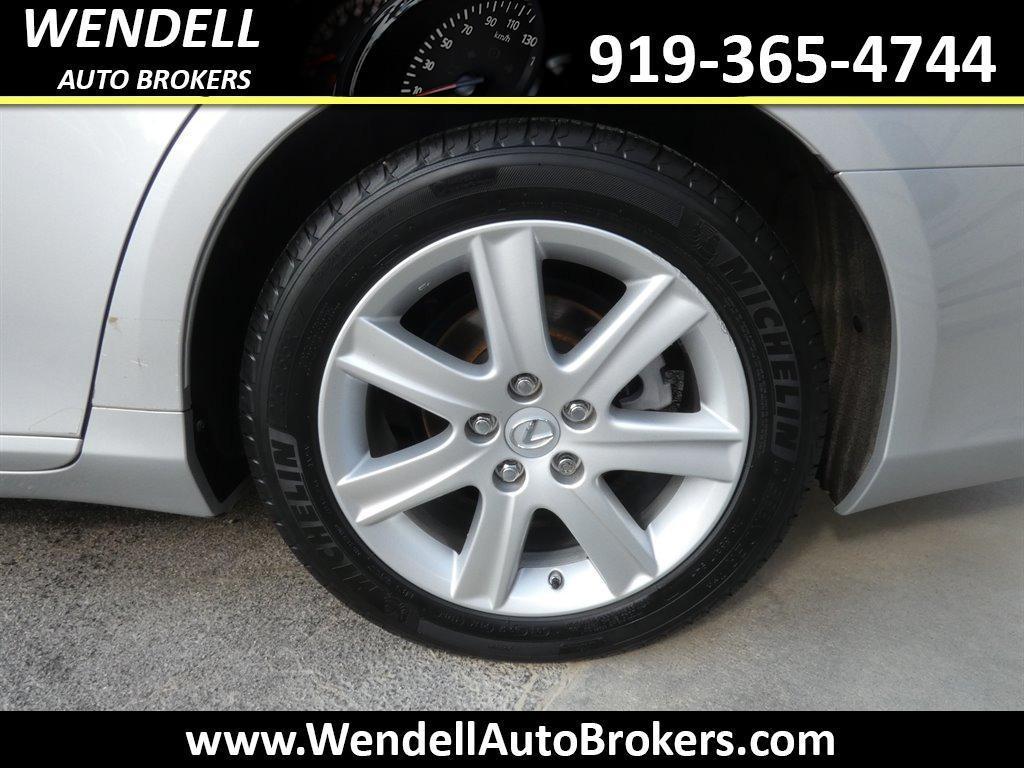 used 2007 Lexus ES 350 car, priced at $7,886
