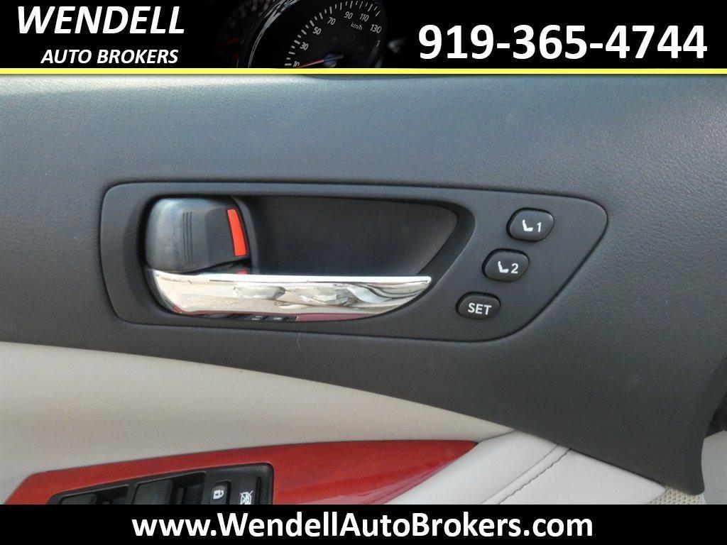 used 2007 Lexus ES 350 car, priced at $7,886