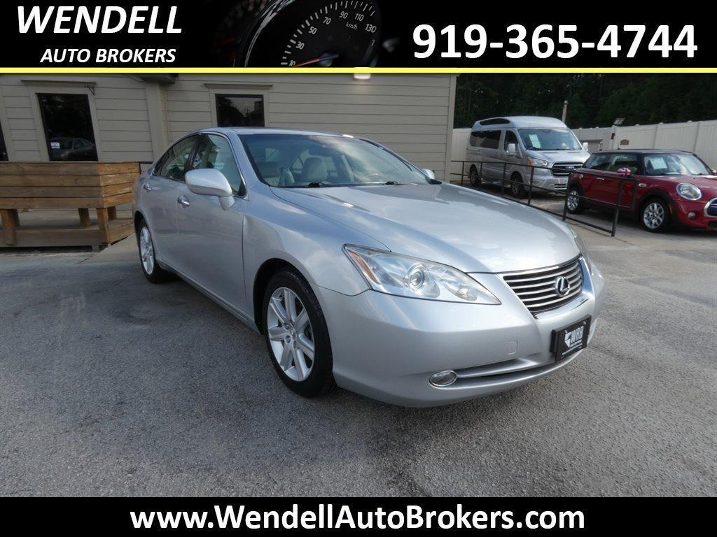 used 2007 Lexus ES 350 car, priced at $7,886