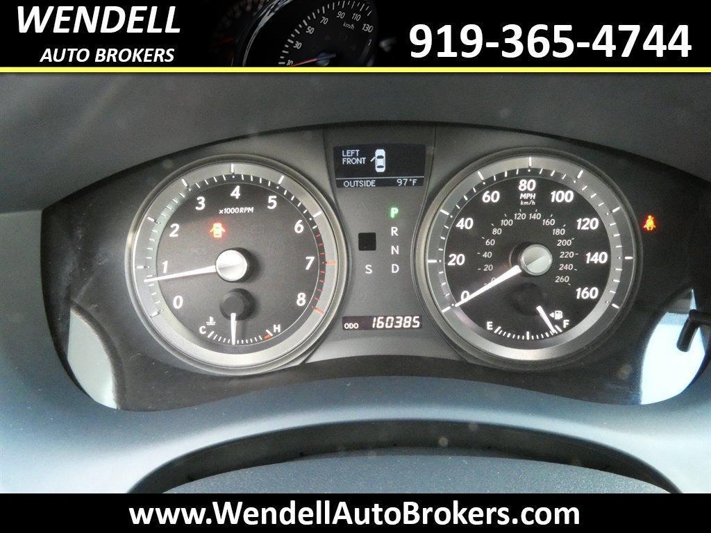 used 2007 Lexus ES 350 car, priced at $7,886