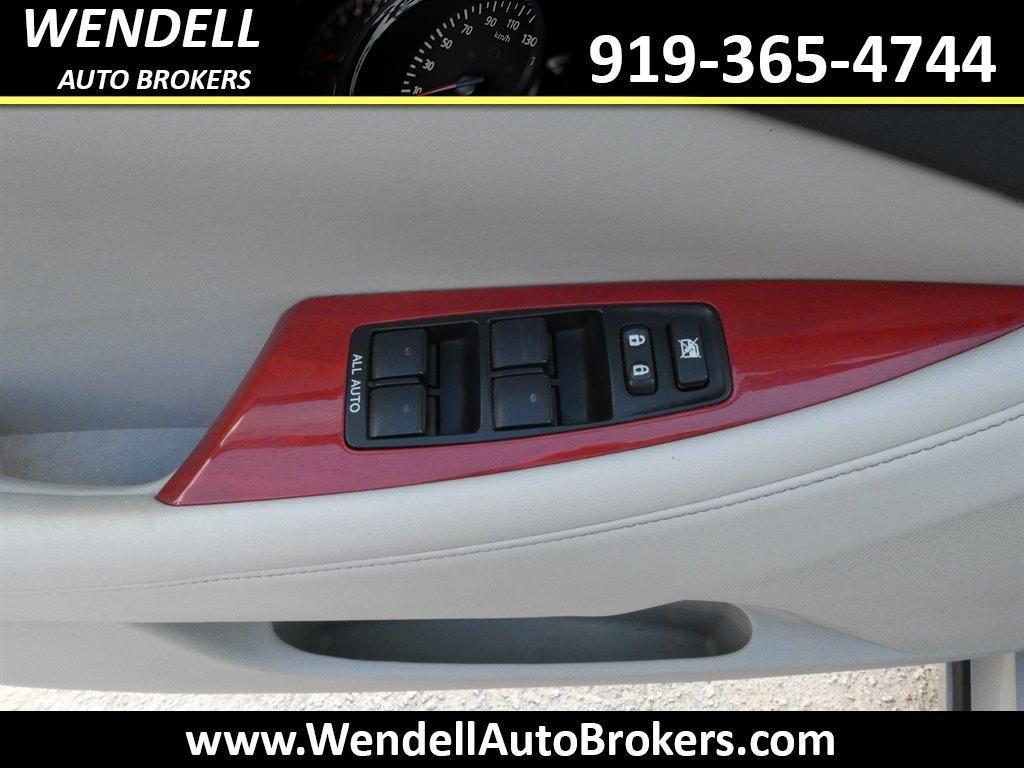 used 2007 Lexus ES 350 car, priced at $7,886