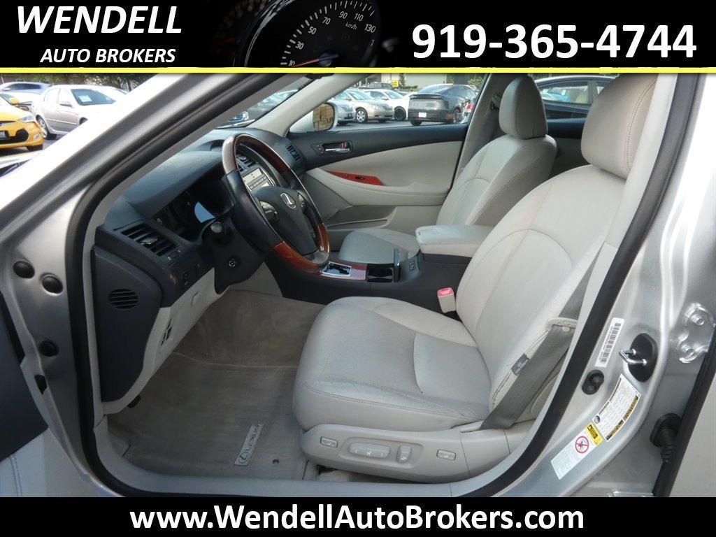 used 2007 Lexus ES 350 car, priced at $7,886