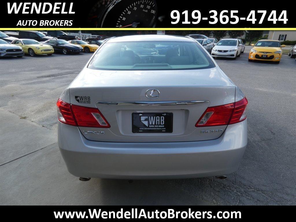used 2007 Lexus ES 350 car, priced at $7,886
