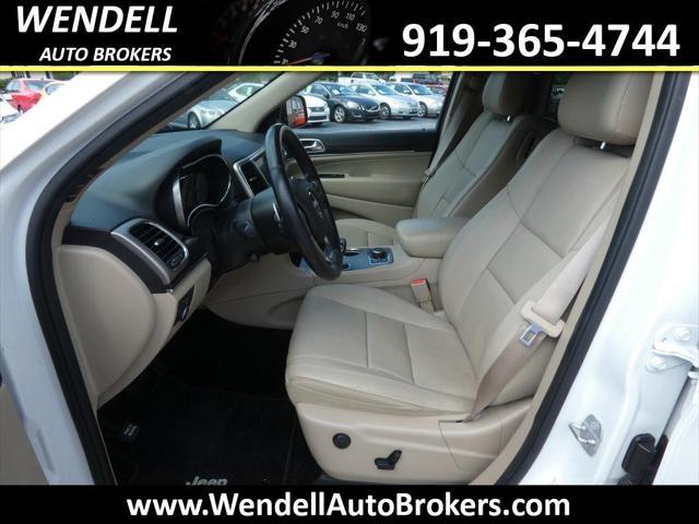 used 2014 Jeep Grand Cherokee car