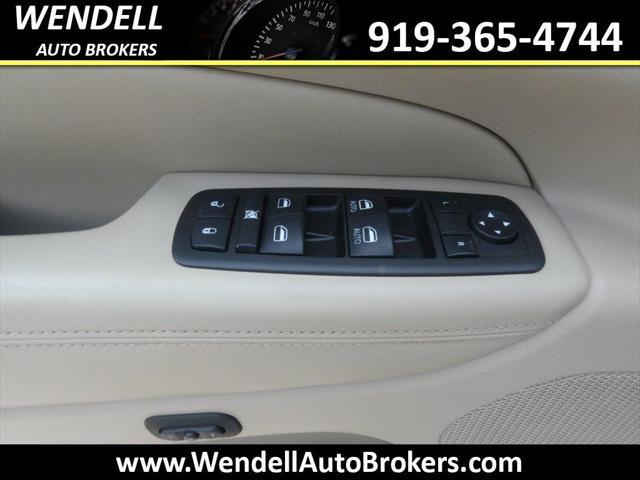 used 2014 Jeep Grand Cherokee car