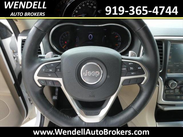 used 2014 Jeep Grand Cherokee car
