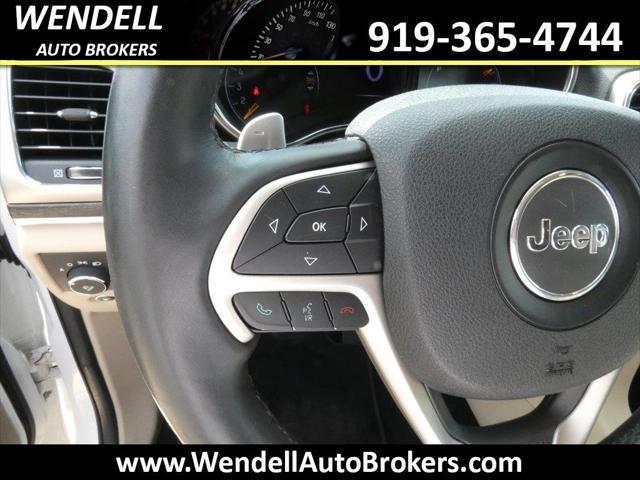 used 2014 Jeep Grand Cherokee car