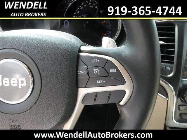 used 2014 Jeep Grand Cherokee car