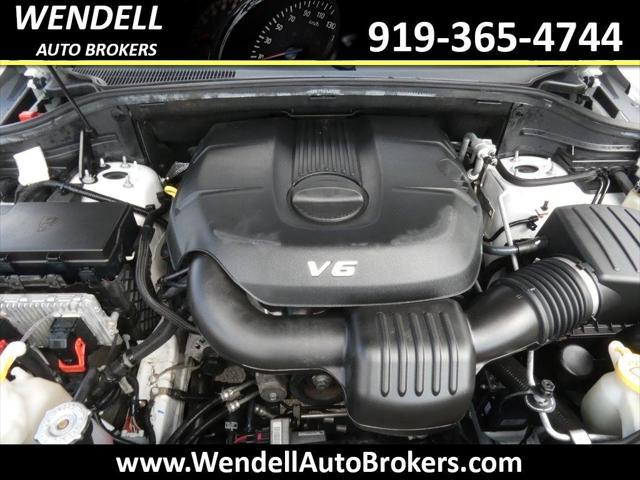 used 2014 Jeep Grand Cherokee car
