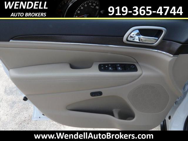 used 2014 Jeep Grand Cherokee car