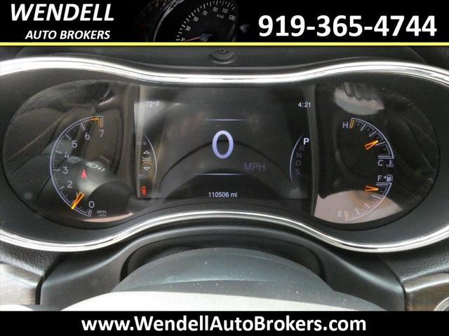 used 2014 Jeep Grand Cherokee car