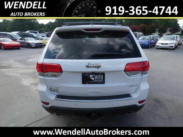 used 2014 Jeep Grand Cherokee car