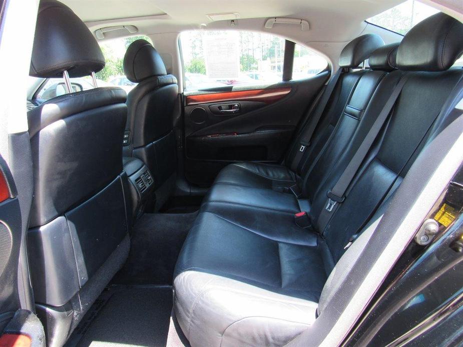 used 2007 Lexus LS 460 car, priced at $6,495