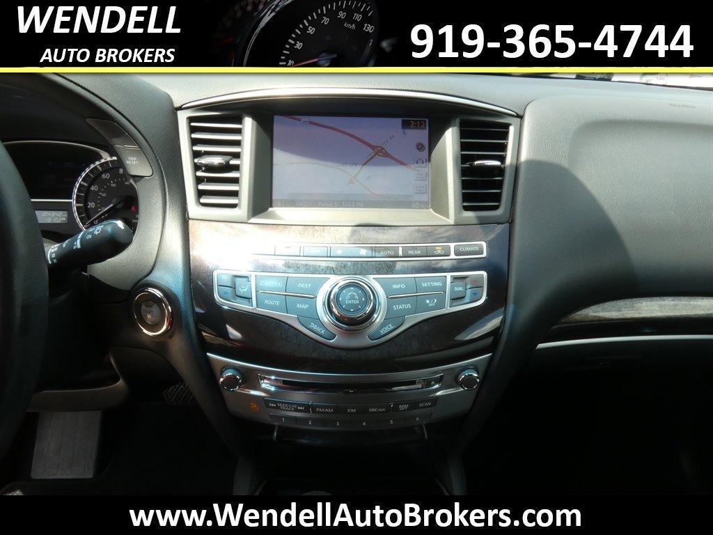 used 2015 INFINITI QX60 car, priced at $10,824