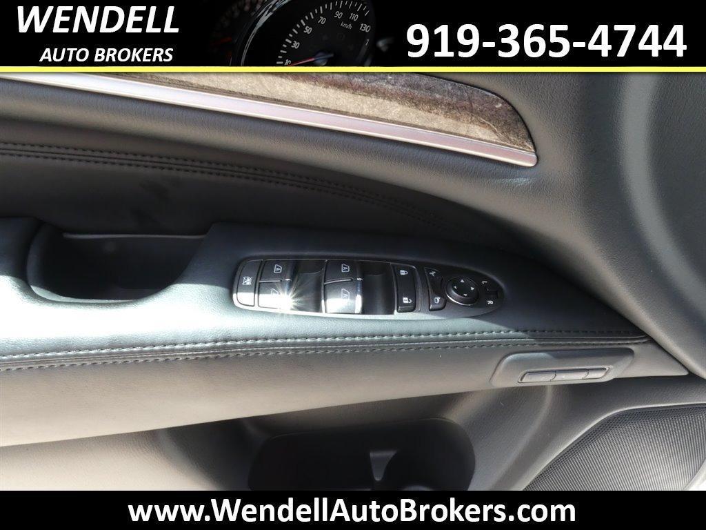 used 2015 INFINITI QX60 car, priced at $10,824