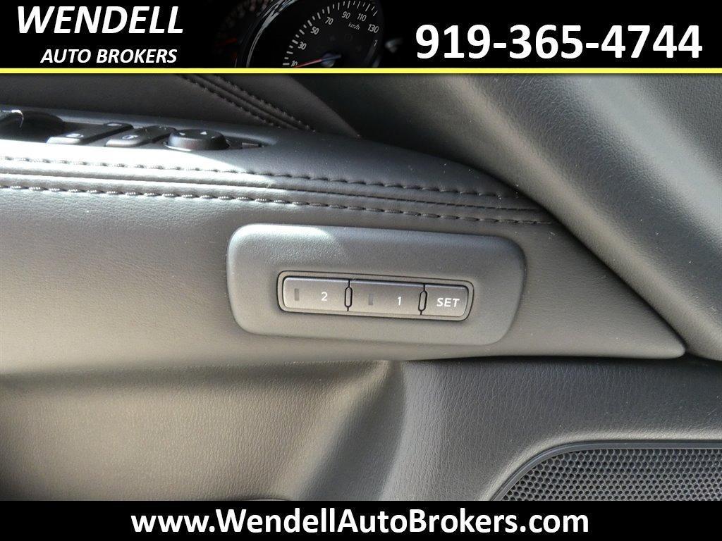 used 2015 INFINITI QX60 car, priced at $10,824