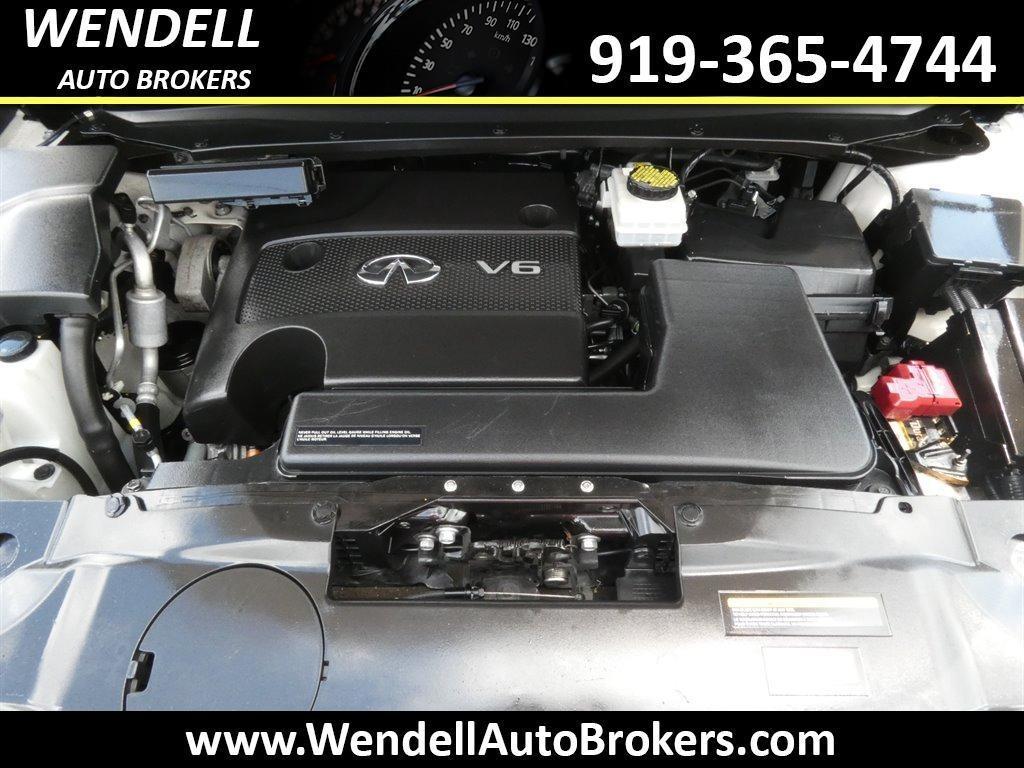 used 2015 INFINITI QX60 car, priced at $10,824