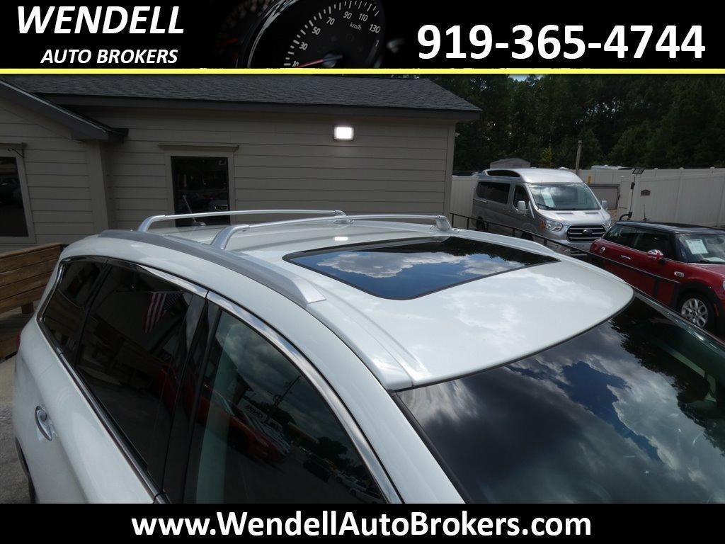 used 2015 INFINITI QX60 car, priced at $10,824