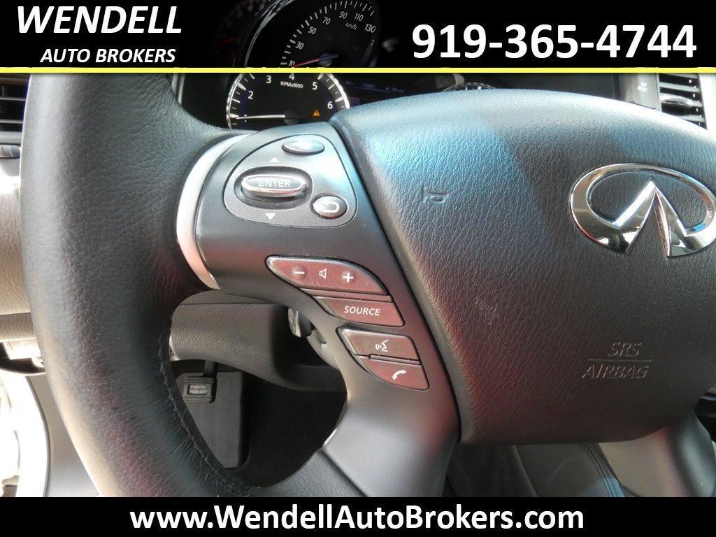 used 2015 INFINITI QX60 car, priced at $10,824