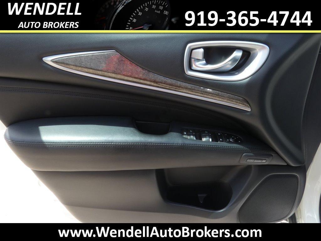 used 2015 INFINITI QX60 car, priced at $10,824