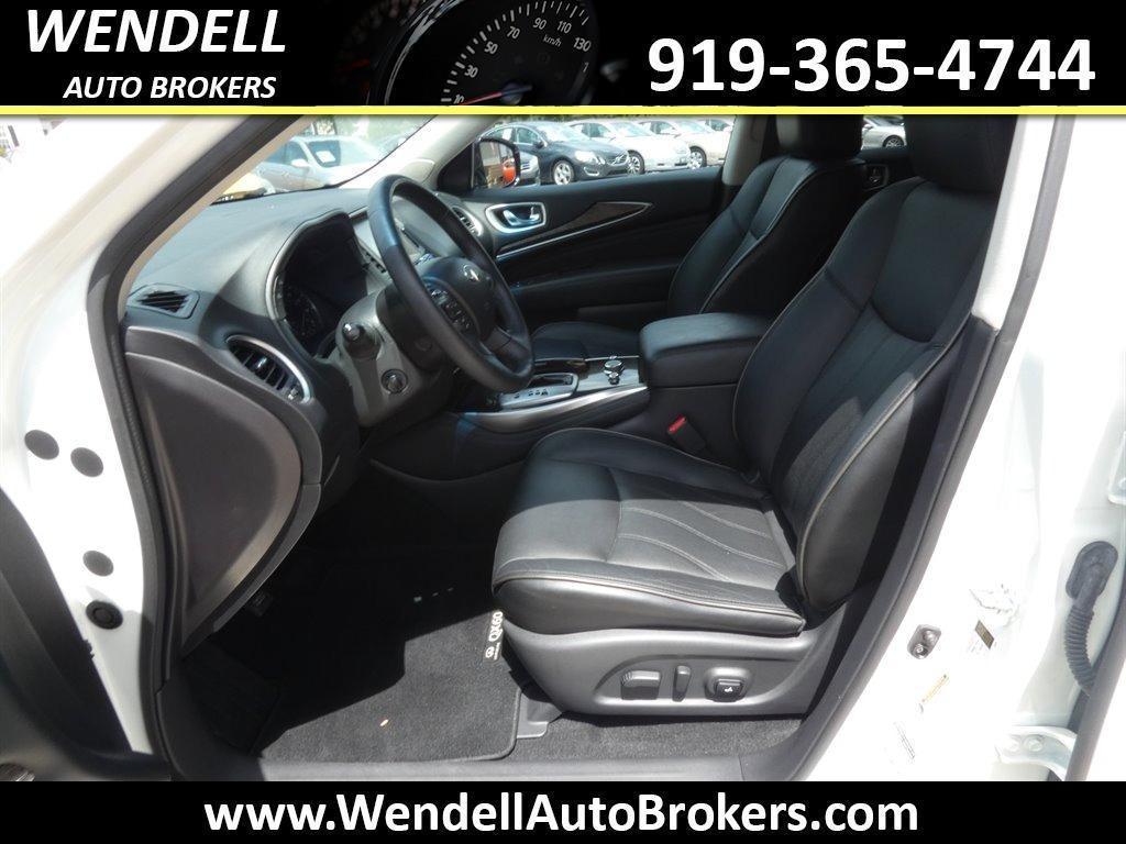 used 2015 INFINITI QX60 car, priced at $10,824