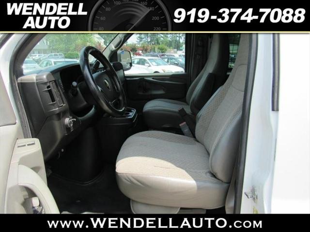 used 2015 Chevrolet Express 2500 car, priced at $20,995