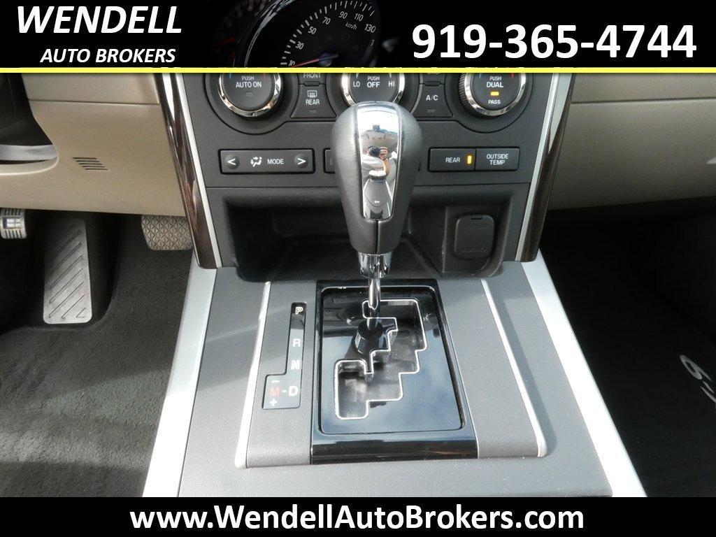 used 2012 Mazda CX-9 car, priced at $9,468