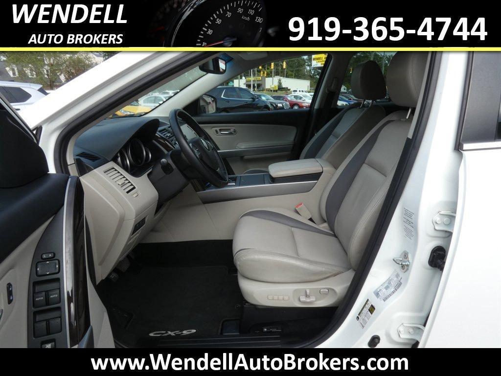 used 2012 Mazda CX-9 car, priced at $9,468