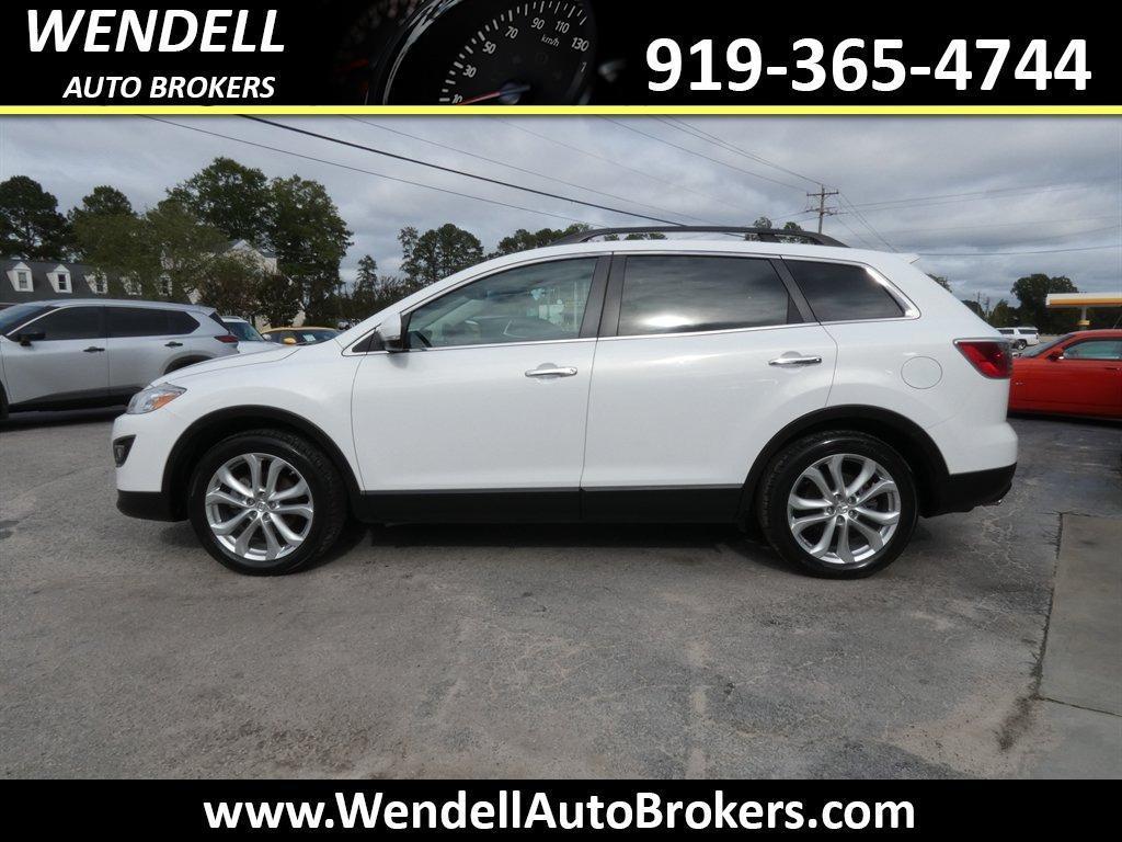 used 2012 Mazda CX-9 car, priced at $9,468