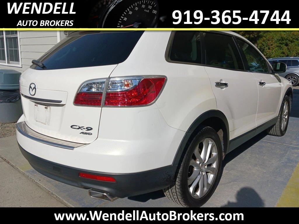used 2012 Mazda CX-9 car, priced at $11,053