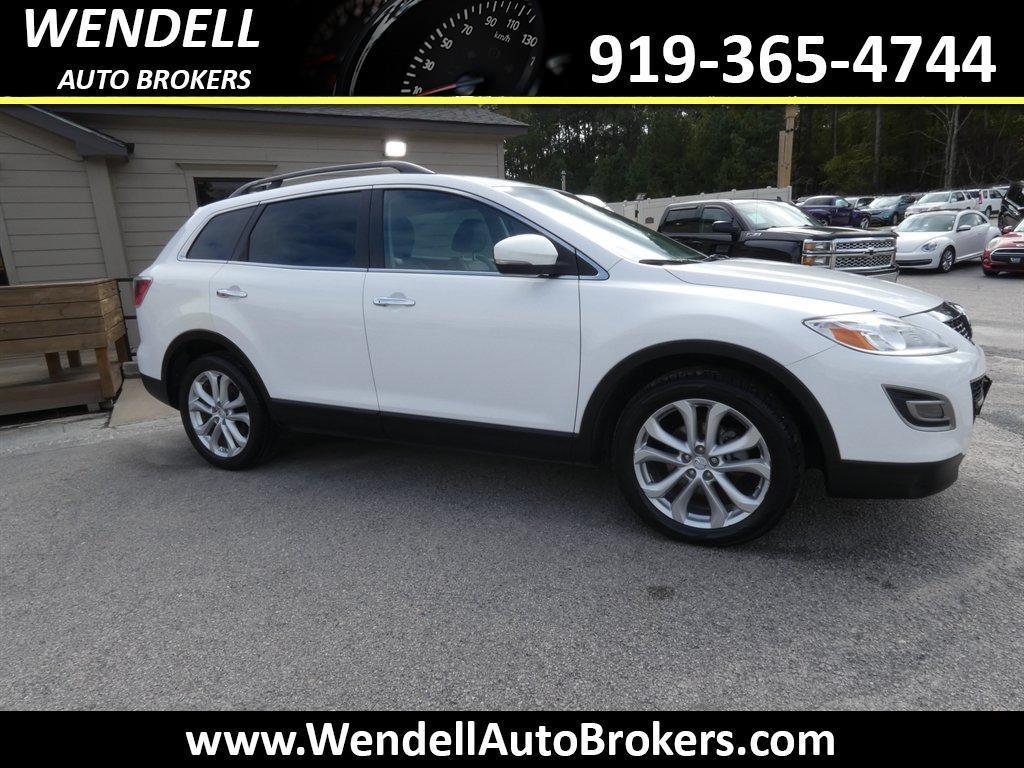 used 2012 Mazda CX-9 car, priced at $9,468