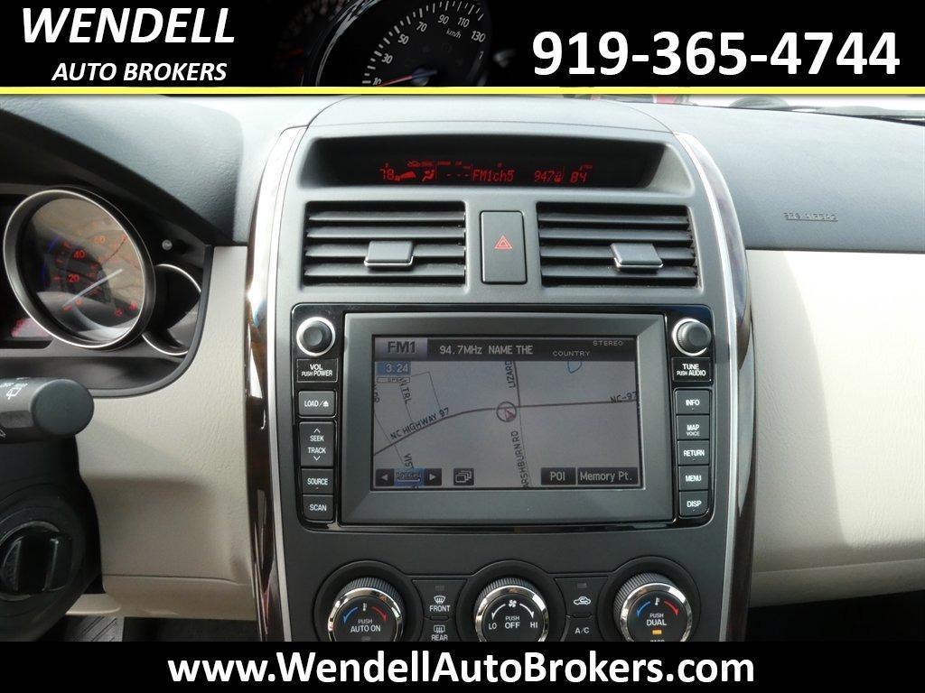 used 2012 Mazda CX-9 car, priced at $9,468