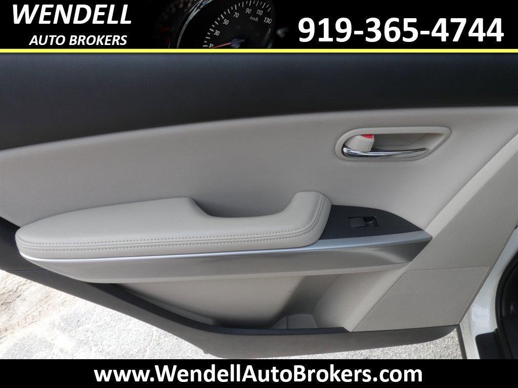 used 2012 Mazda CX-9 car, priced at $9,468