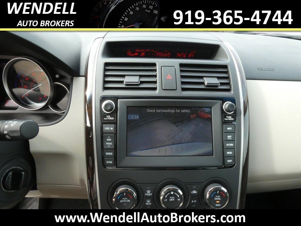 used 2012 Mazda CX-9 car, priced at $9,468