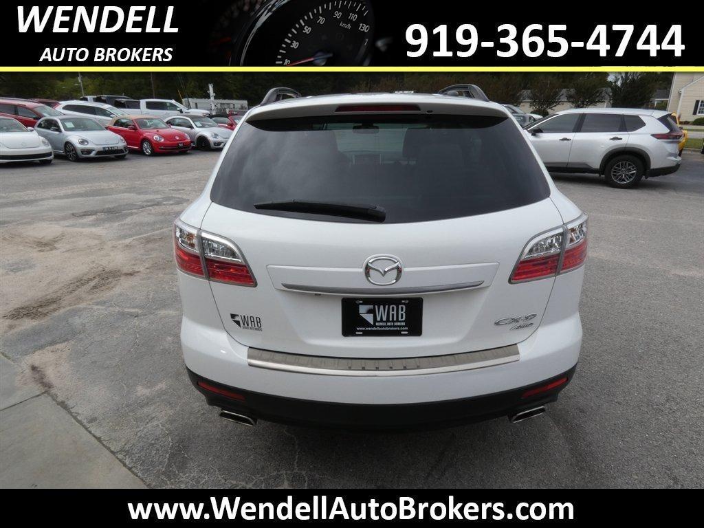 used 2012 Mazda CX-9 car, priced at $9,468