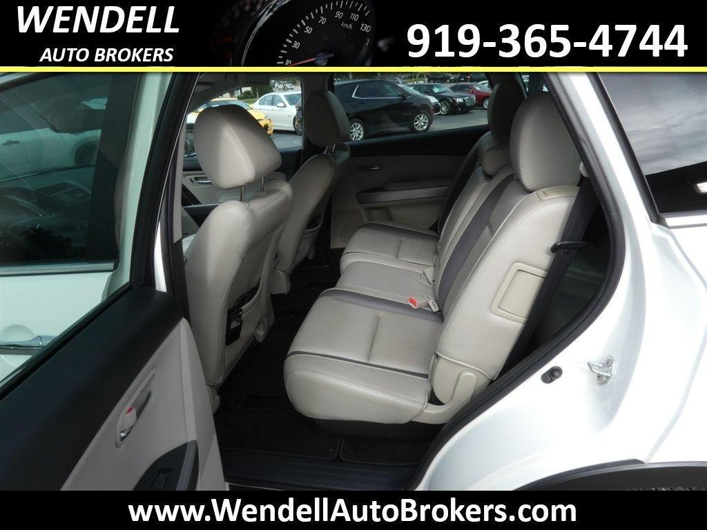 used 2012 Mazda CX-9 car, priced at $9,468