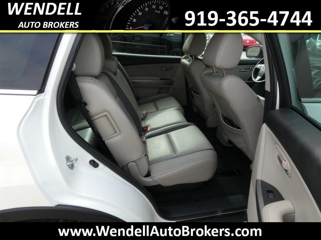 used 2012 Mazda CX-9 car, priced at $9,468