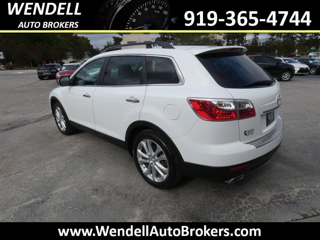 used 2012 Mazda CX-9 car, priced at $9,468