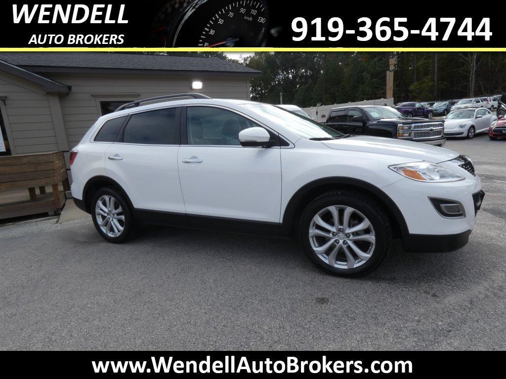 used 2012 Mazda CX-9 car, priced at $9,468