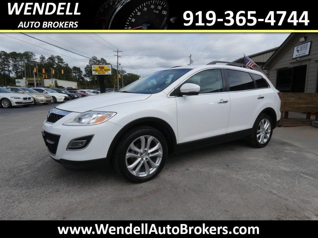 used 2012 Mazda CX-9 car, priced at $9,468