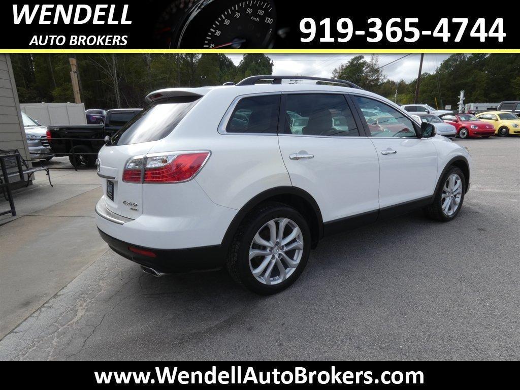 used 2012 Mazda CX-9 car, priced at $9,468