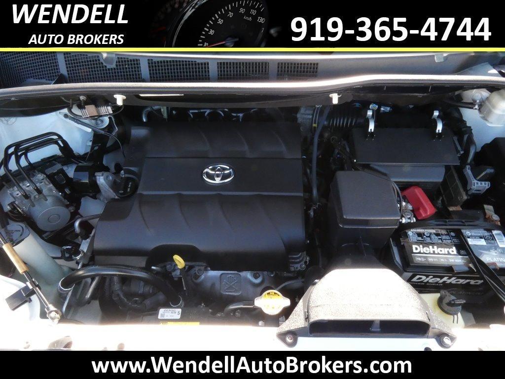 used 2013 Toyota Sienna car, priced at $14,462