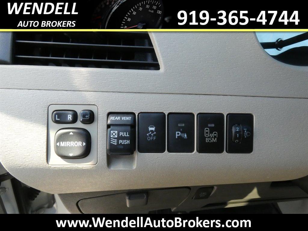 used 2013 Toyota Sienna car, priced at $14,462